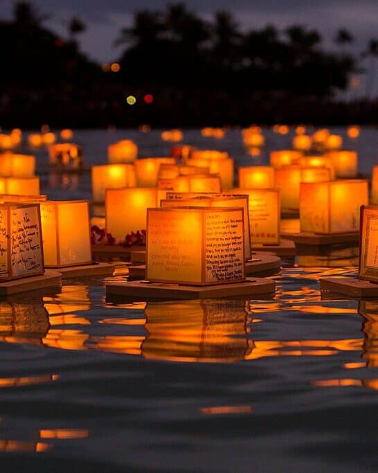 The Water Lantern Festival – Your Quick Guide