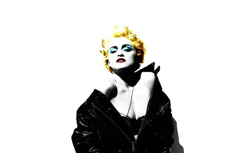 Madonna Pop Art