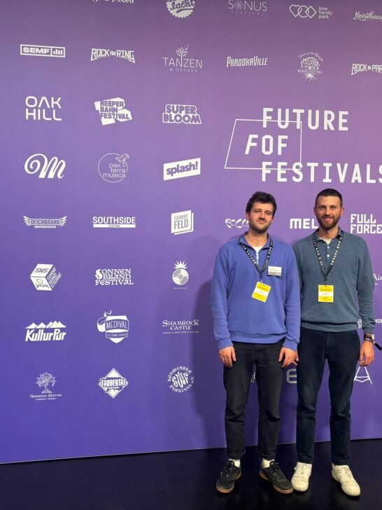 The Future of Music Festivals: Trends Shaping the Industry