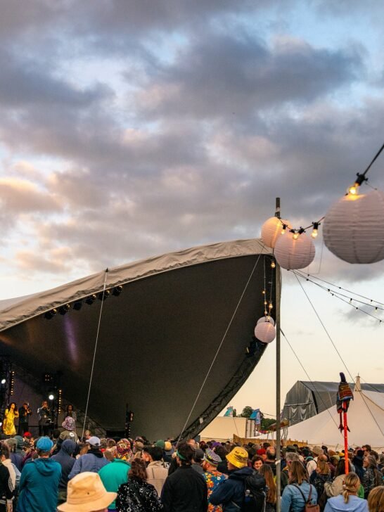 Go Crazy at WOMAD, the Largest International Music Festival