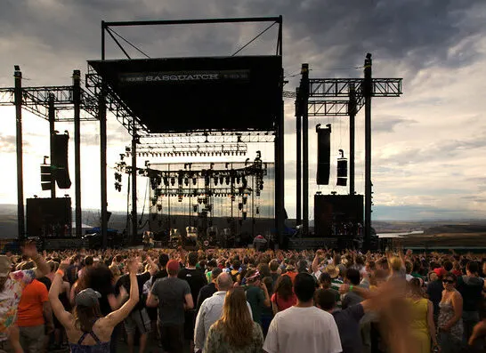 5 Music Festivals in Washington State You Should Visit and Why