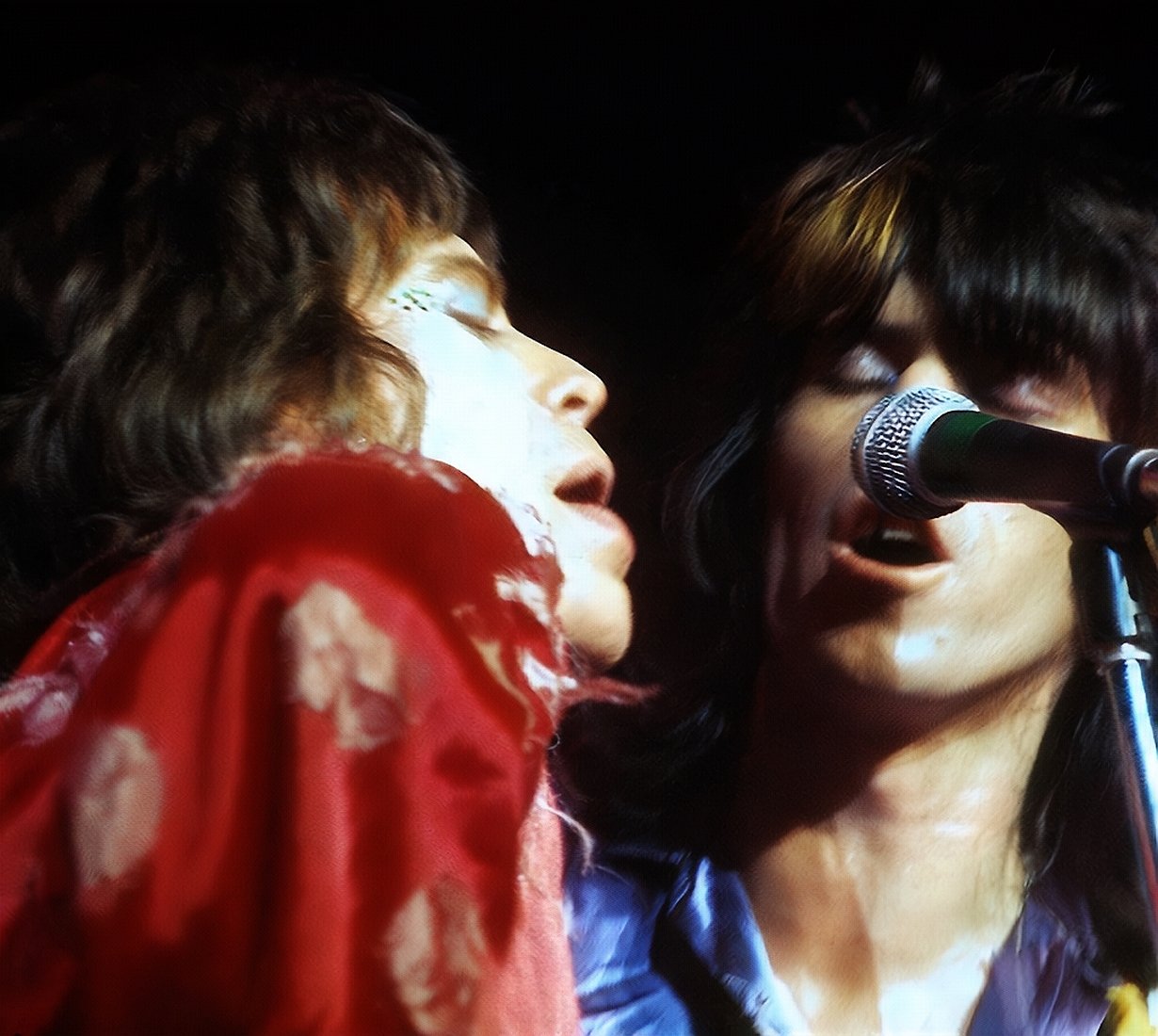 Mick Jagger vs. Keith Richards