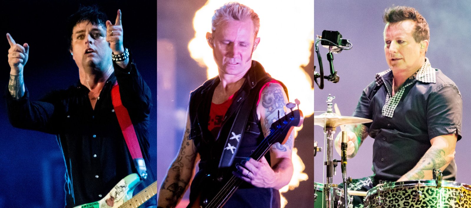 Headliners to Look Forward To