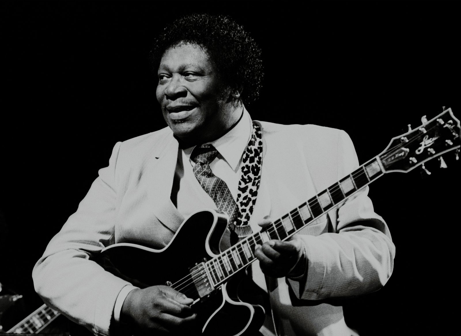 B.B. King: The Blues of Mississippi Street Corners