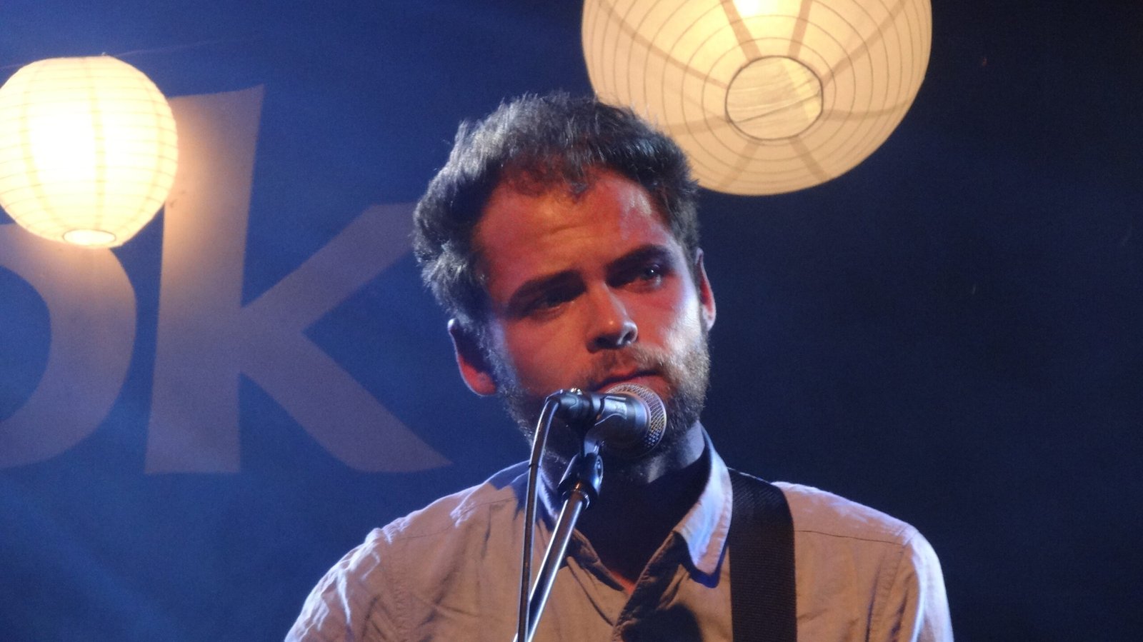 Passenger (Michael Rosenberg): From Streets to Global Charts