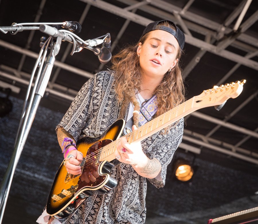 Tash Sultana: Melbourne's One-Person Band