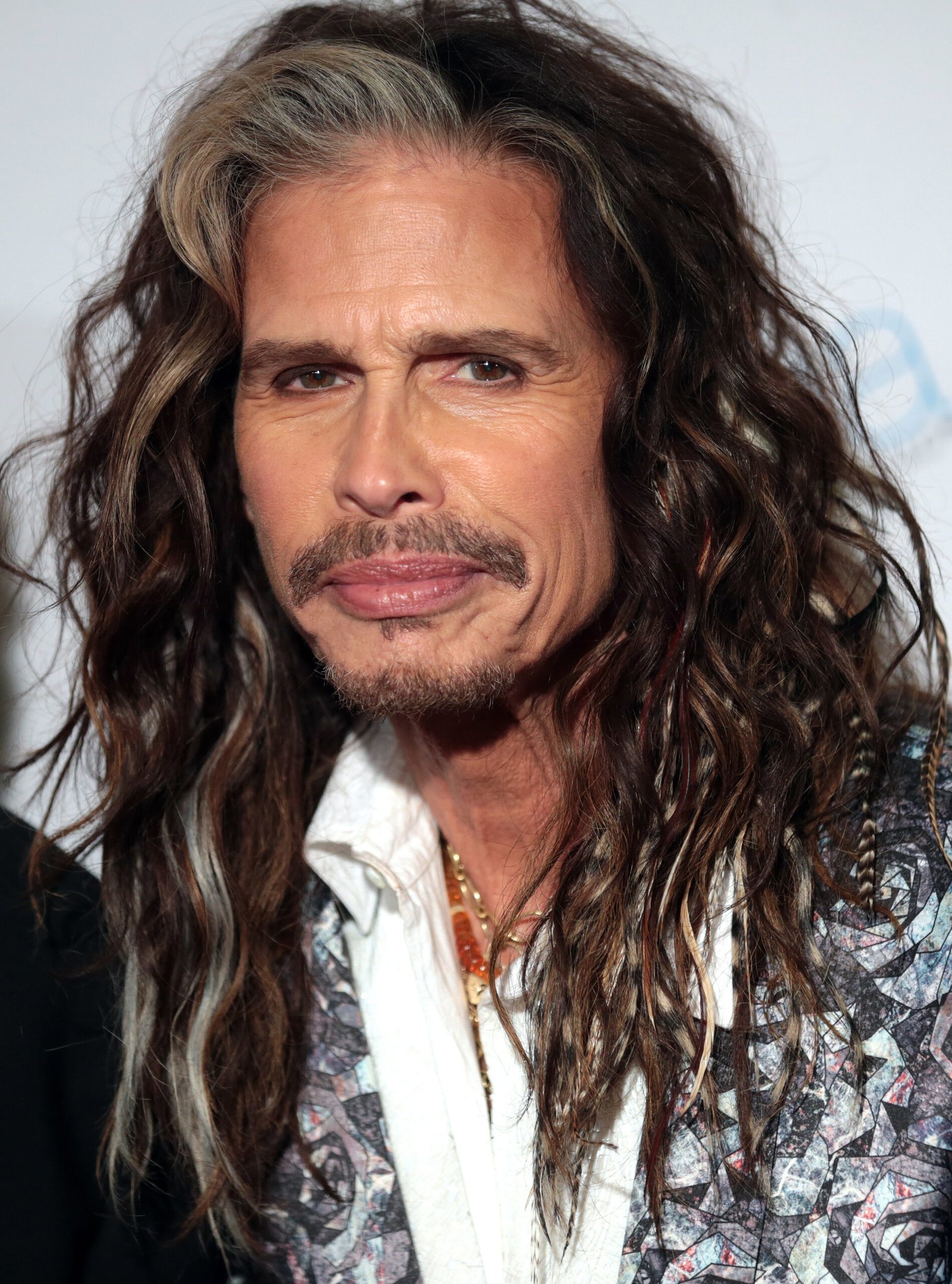 Steve Tyler: Rocking the Streets of New York City