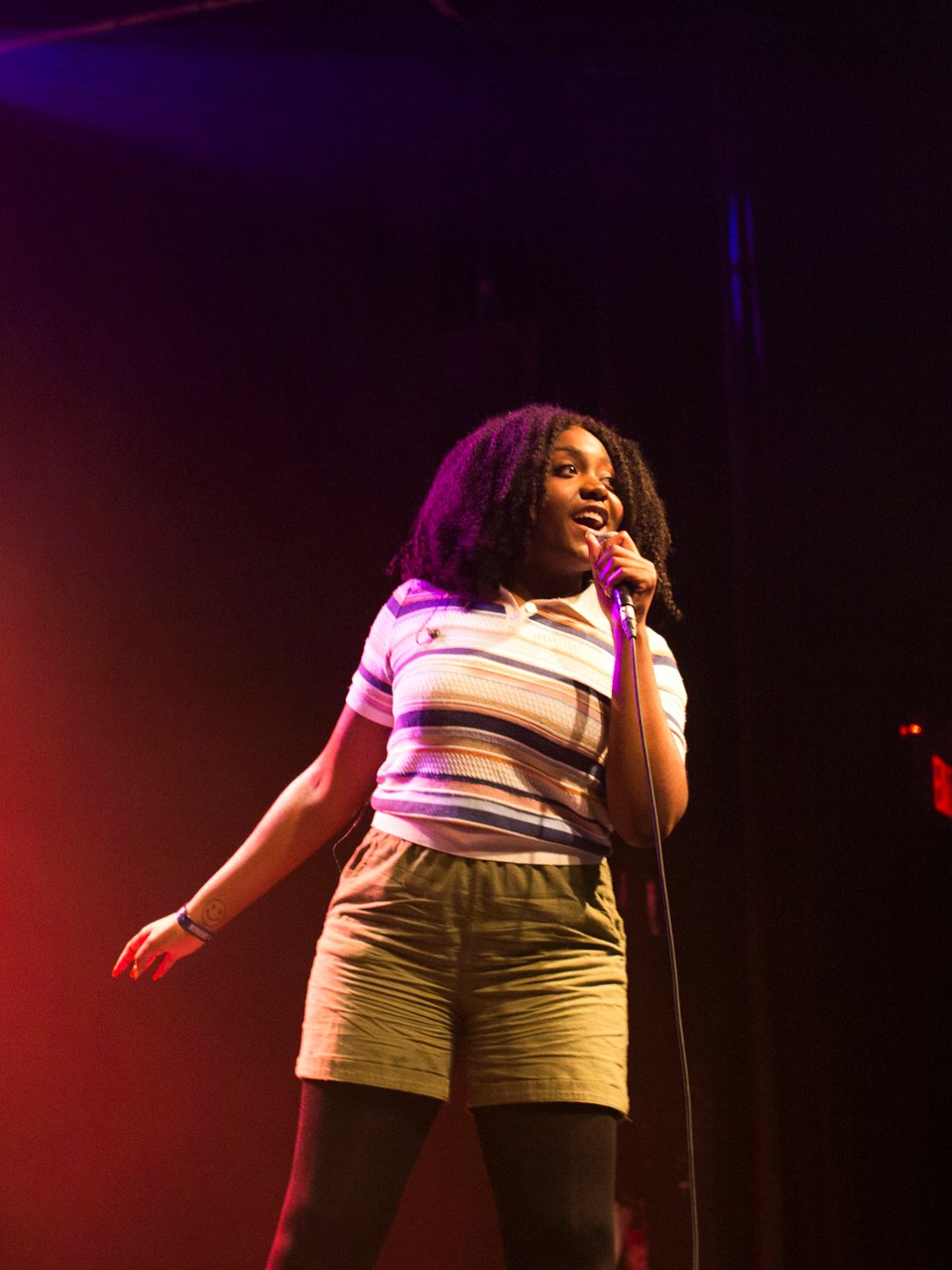 Noname (2017): A Wordsmith's Delight