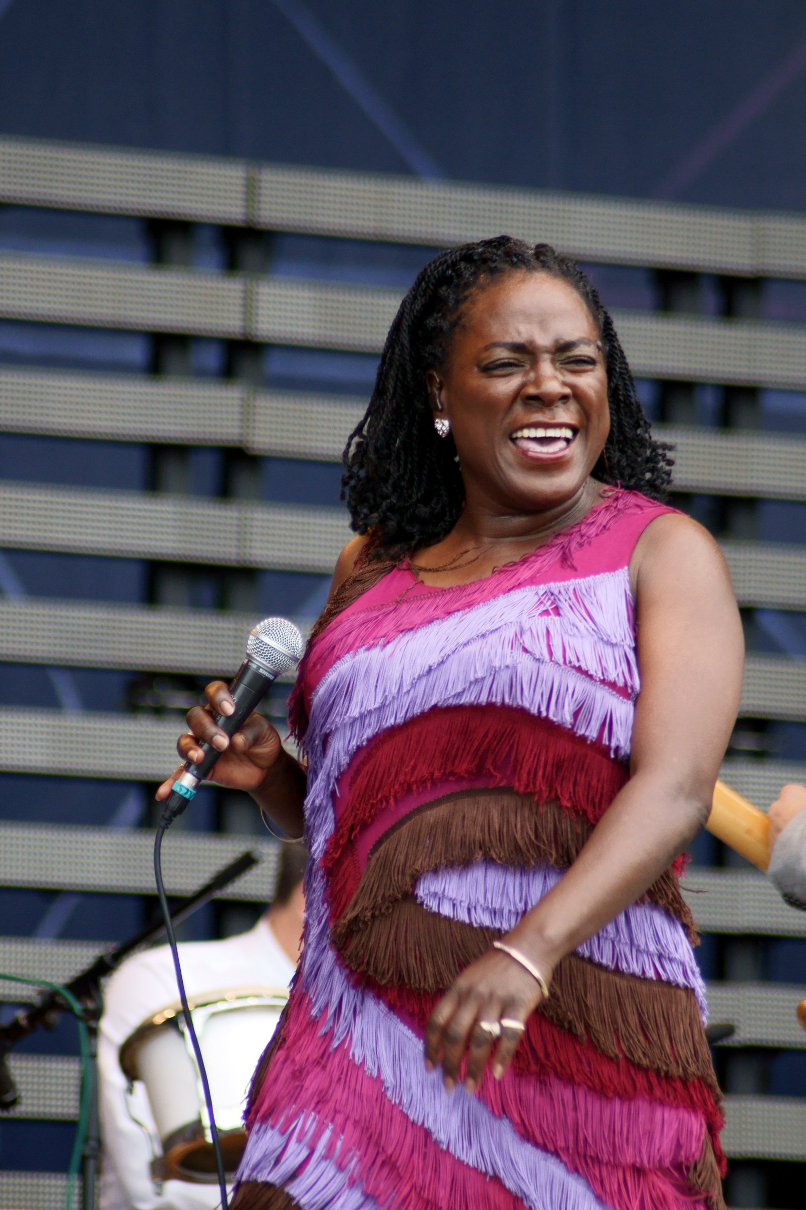 Sharon Jones & The Dap-Kings (2015): A Soulful Celebration