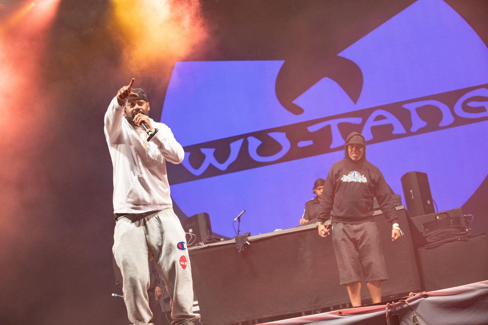 Wu-Tang Clan (2018): A Legendary Gathering