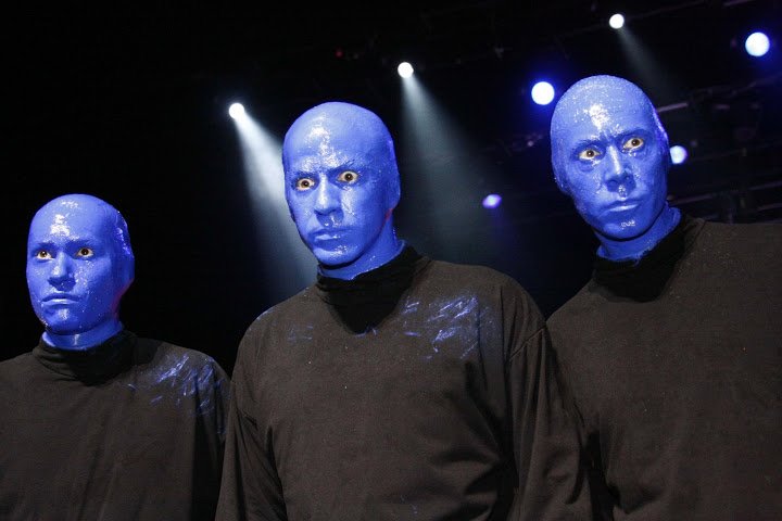 Blue Man Group (2016): A Whimsical Wonder
