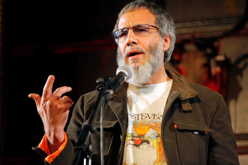Yusuf/Cat Stevens (2014): A Timeless Voice