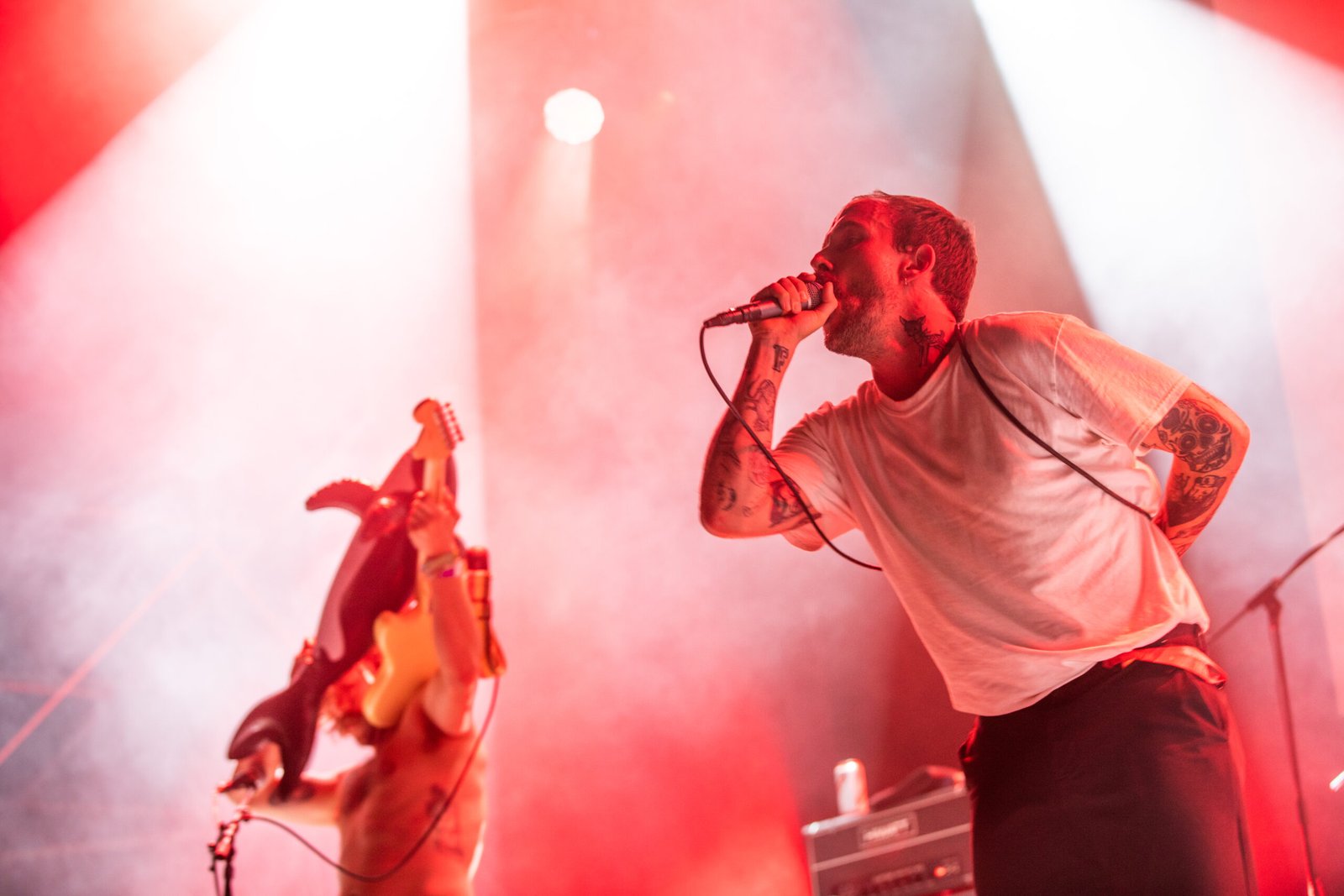 IDLES (2019): A Punk Rock Frenzy