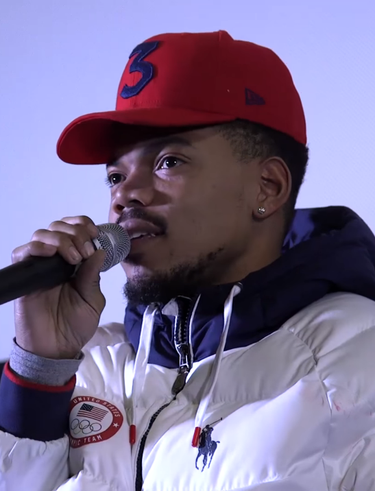 Chance the Rapper (2017): A Poetic Journey