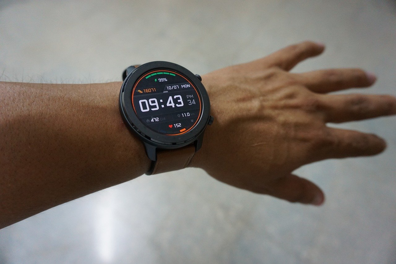 Amazfit GTR 4