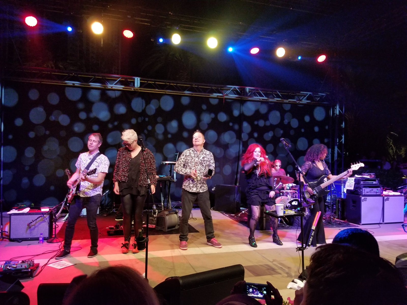 The B-52’s – “Love Shack” (Tin Roof… What?)