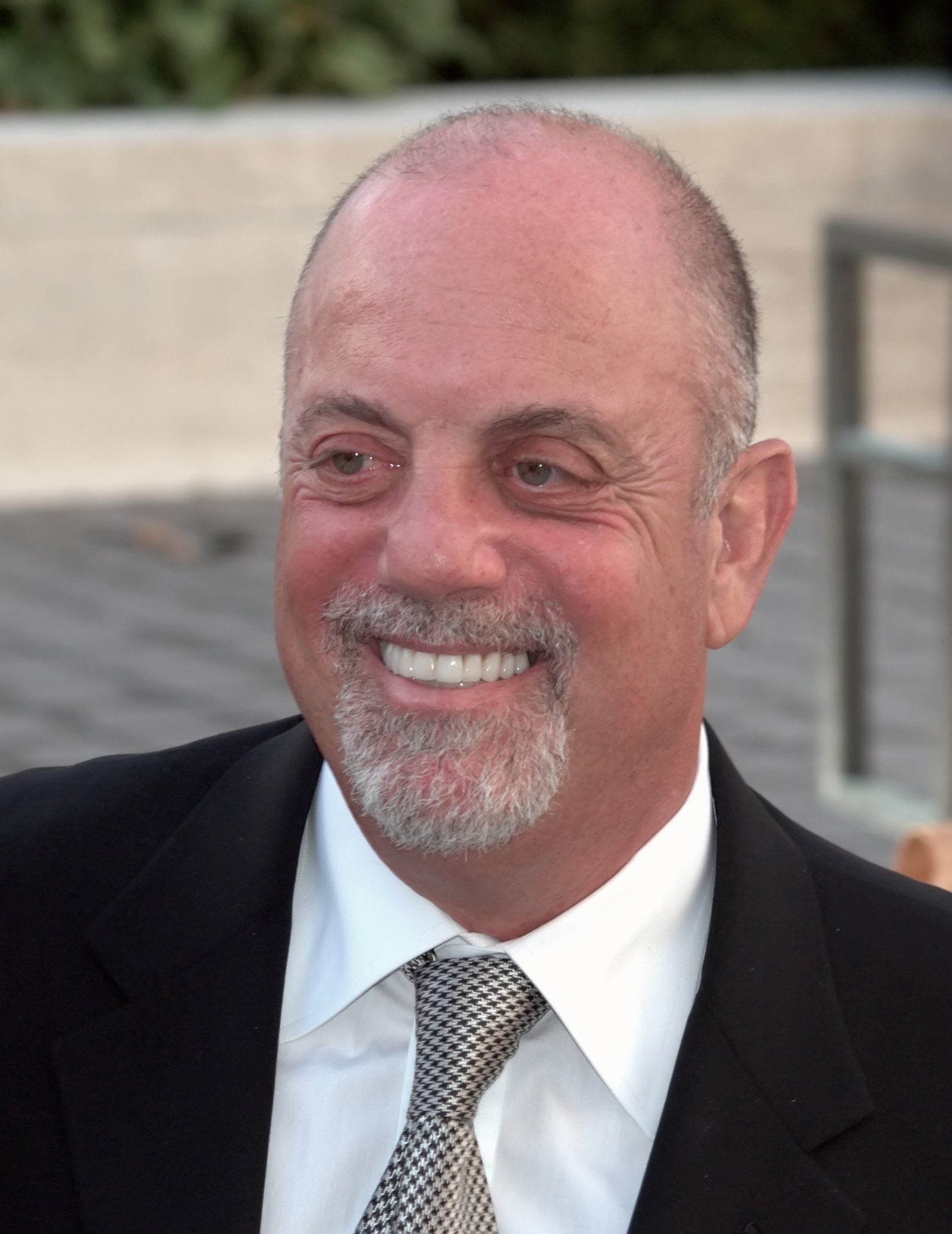 Billy Joel – “We Didn’t Start the Fire” (Did We Forget Some Lyrics?)