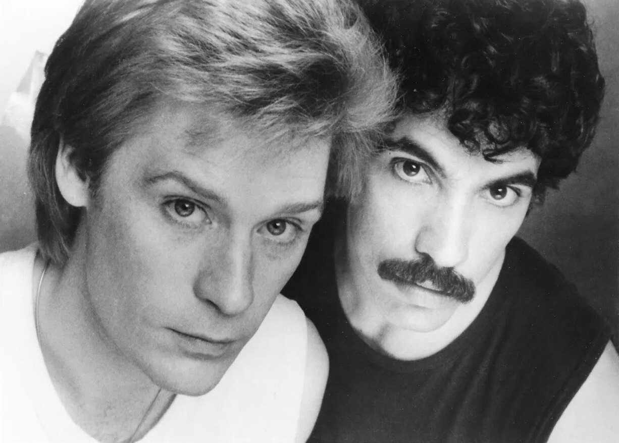 Hall & Oates
