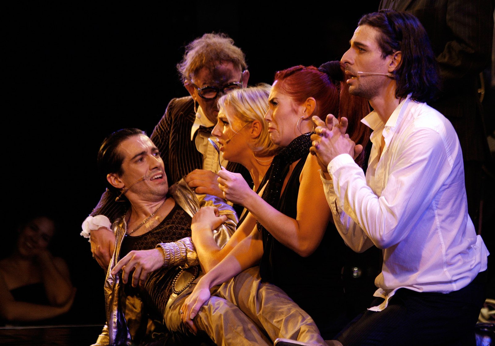 Millionaires' Energetic Set at When We Were Young Fest