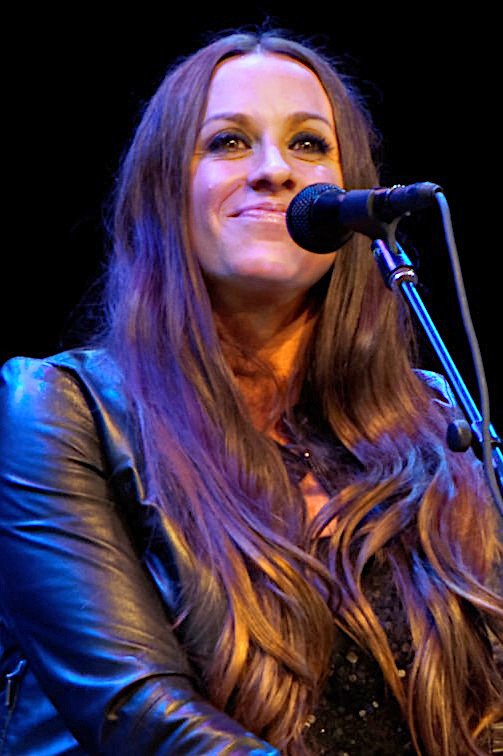 Alanis Morissette's Return at Pitchfork Music Festival