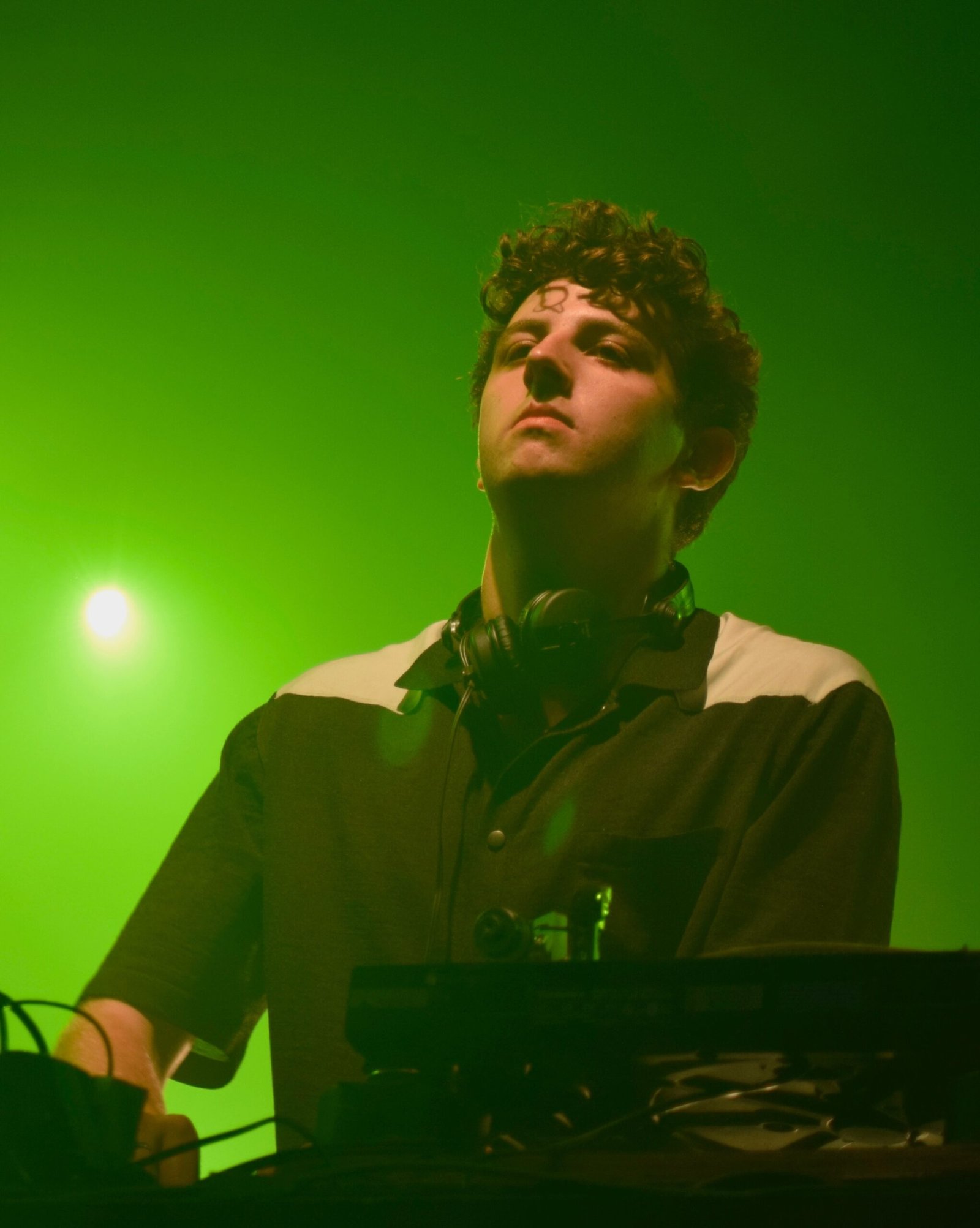 Jamie xx's Captivating Set