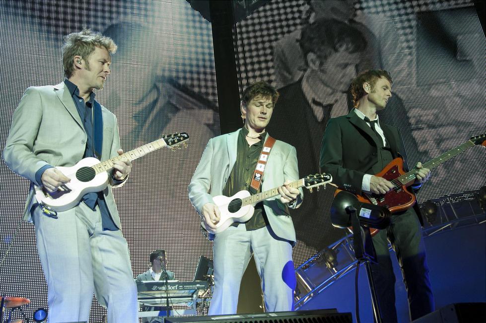 A-ha –