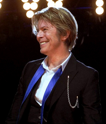 David Bowie –