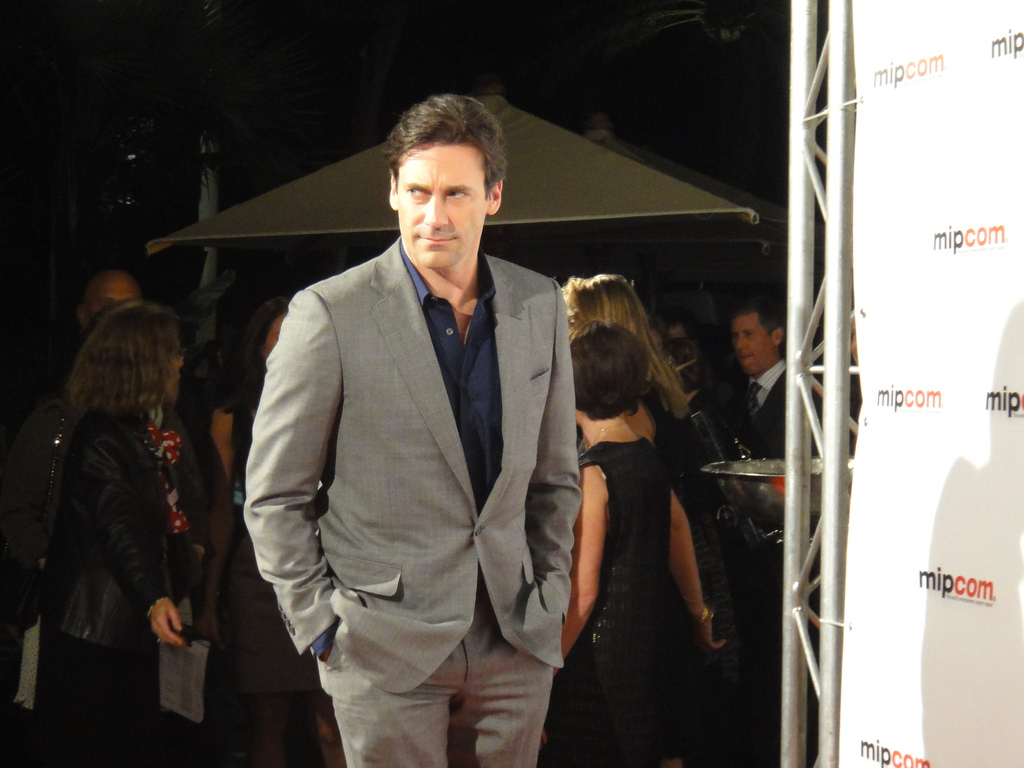 Don Draper – Mad Men (2007 - 2015)
