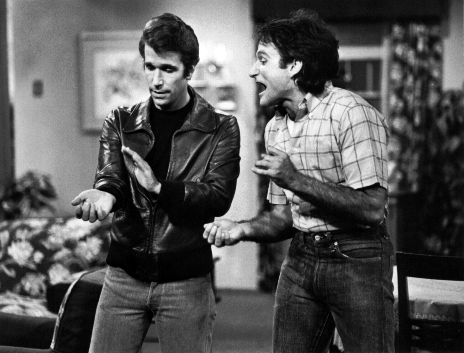 The Fonz – Happy Days (1974 - 1984)