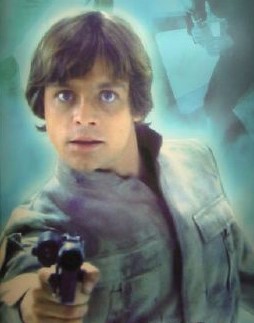 Luke Skywalker – Star Wars (1977 - Present)