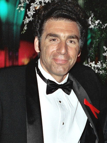 Cosmo Kramer – Seinfeld (1989 - 1998)