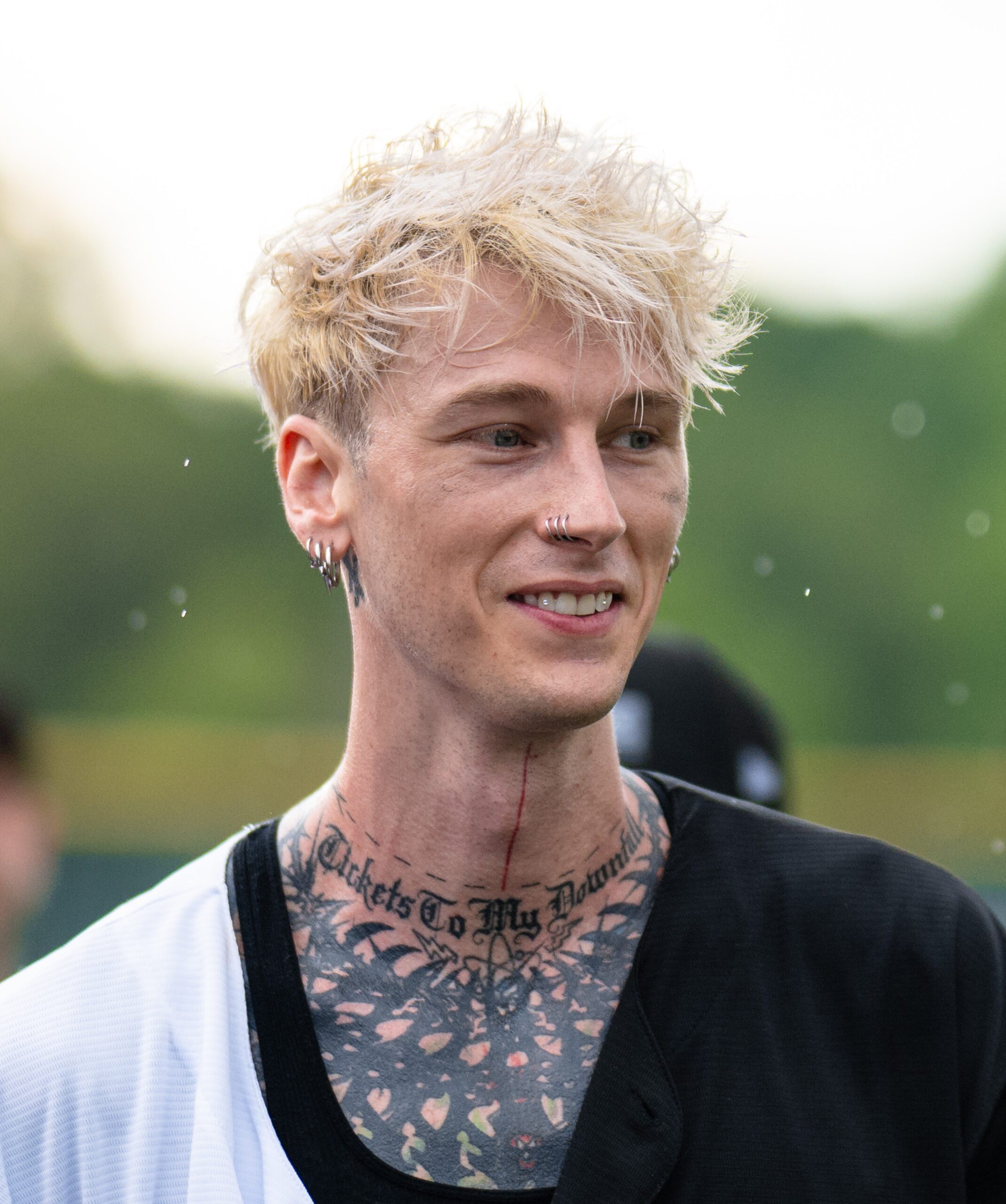 Eminem vs. Machine Gun Kelly