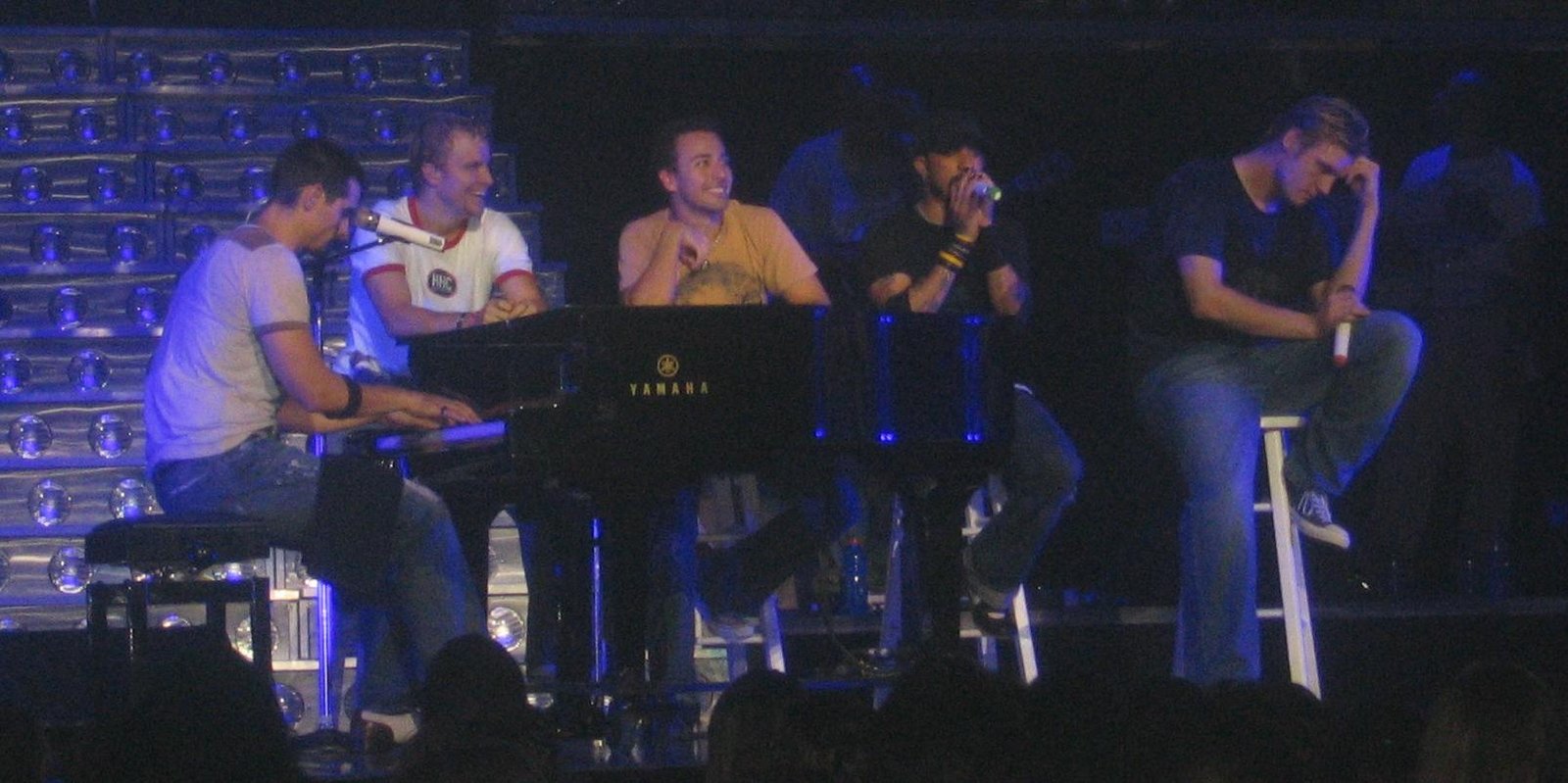 Backstreet Boys – 