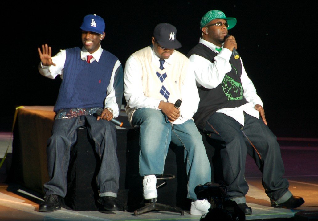 Boyz II Men – 