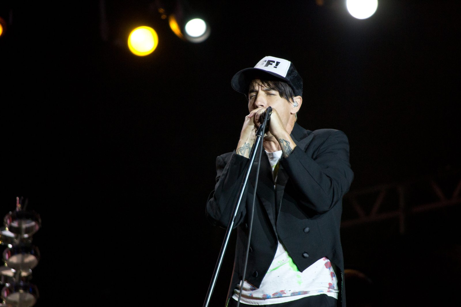 Red Hot Chili Peppers – 