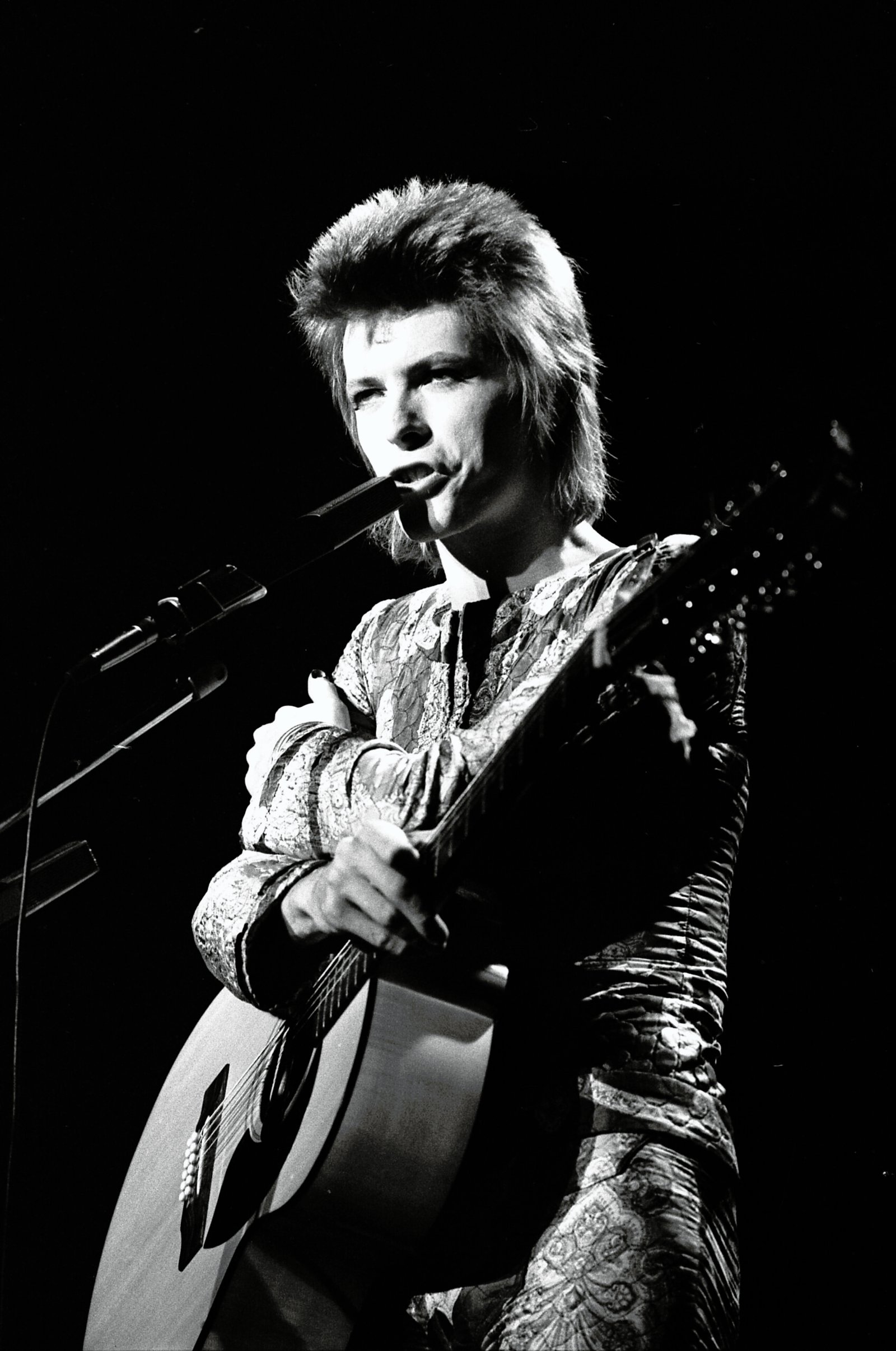David Bowie's Ziggy Stardust Farewell Concert (1973)