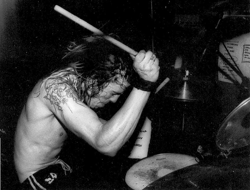 Dave Grohl: From Drummer to Frontman