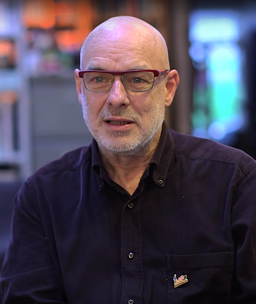 Brian Eno: The Ambient Innovator