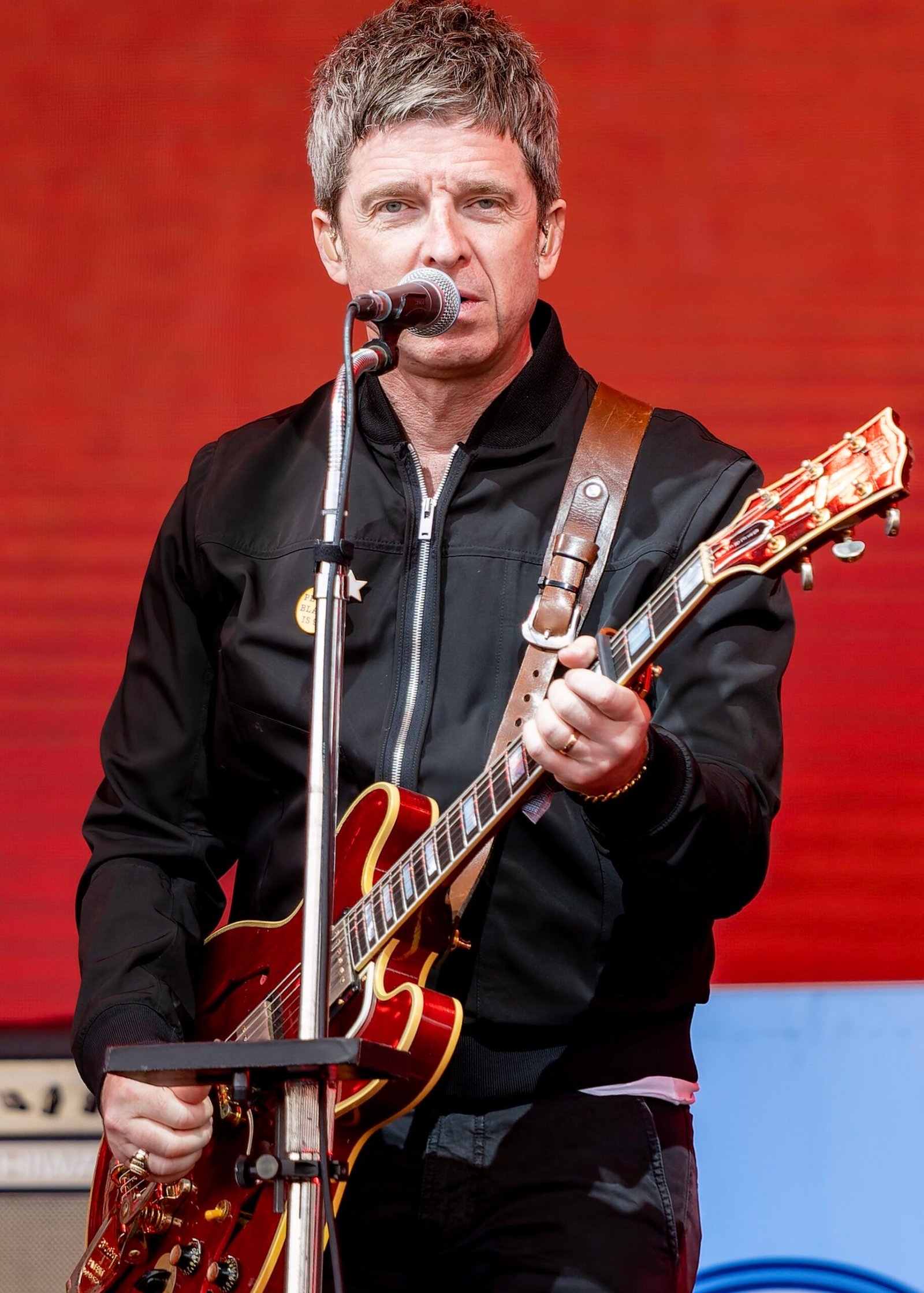 Noel Gallagher: The Britpop Icon