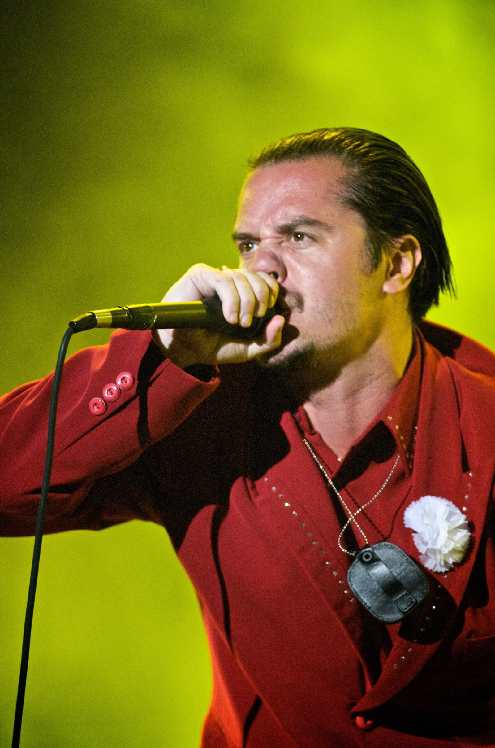 Mike Patton: The Avant-Garde Vocalist
