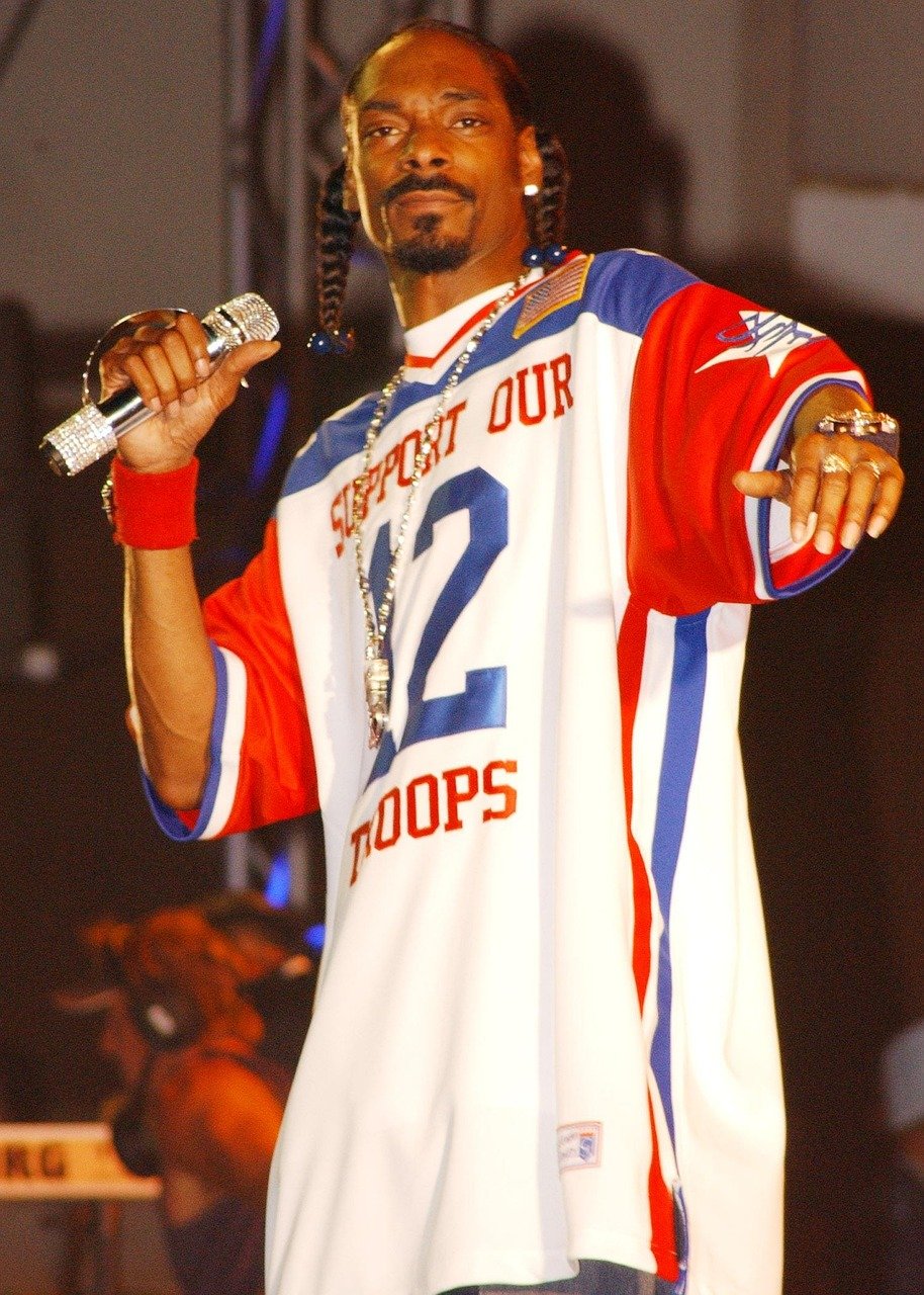 Snoop Dogg & Shante Broadus