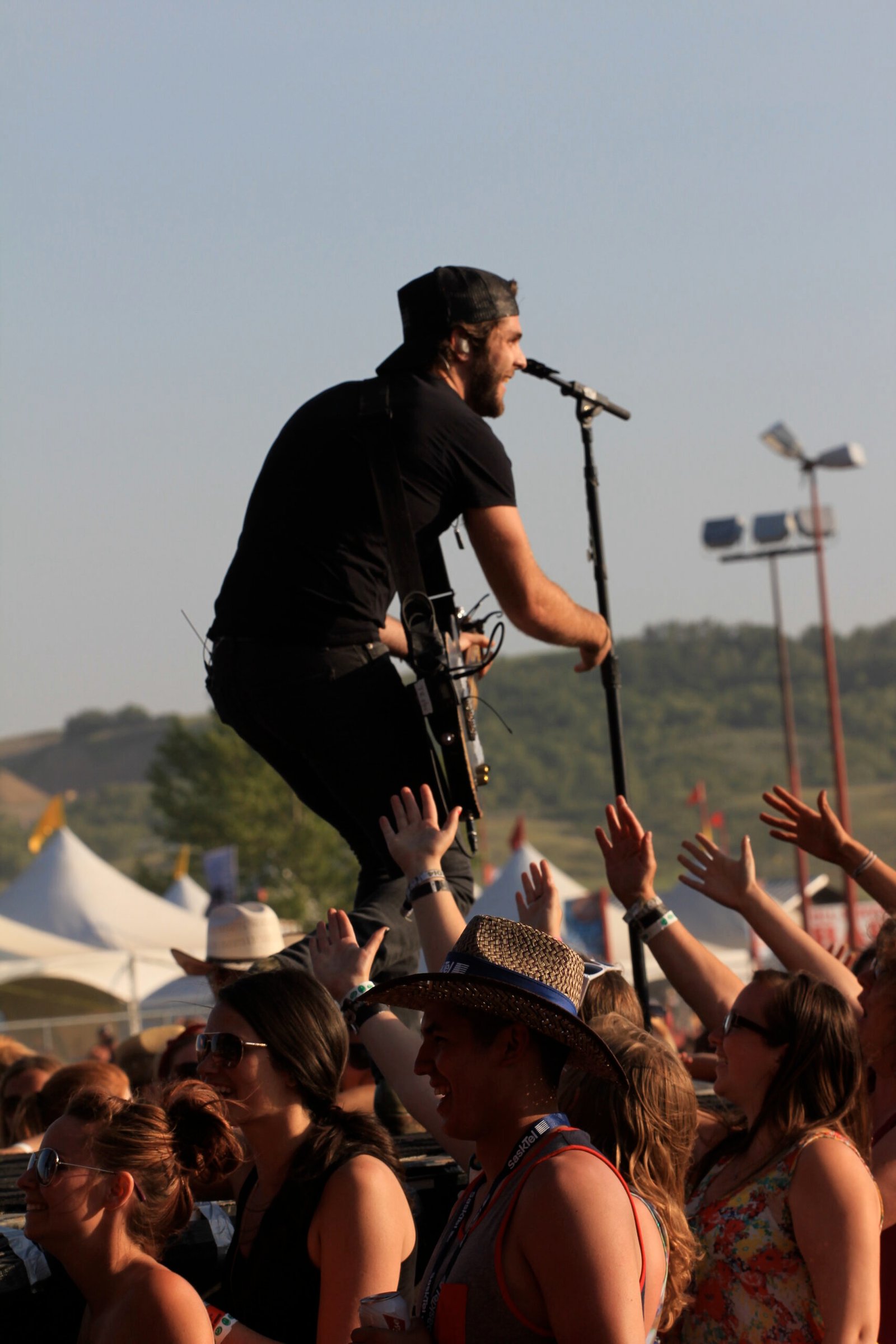 Thomas Rhett & Lauren Akins