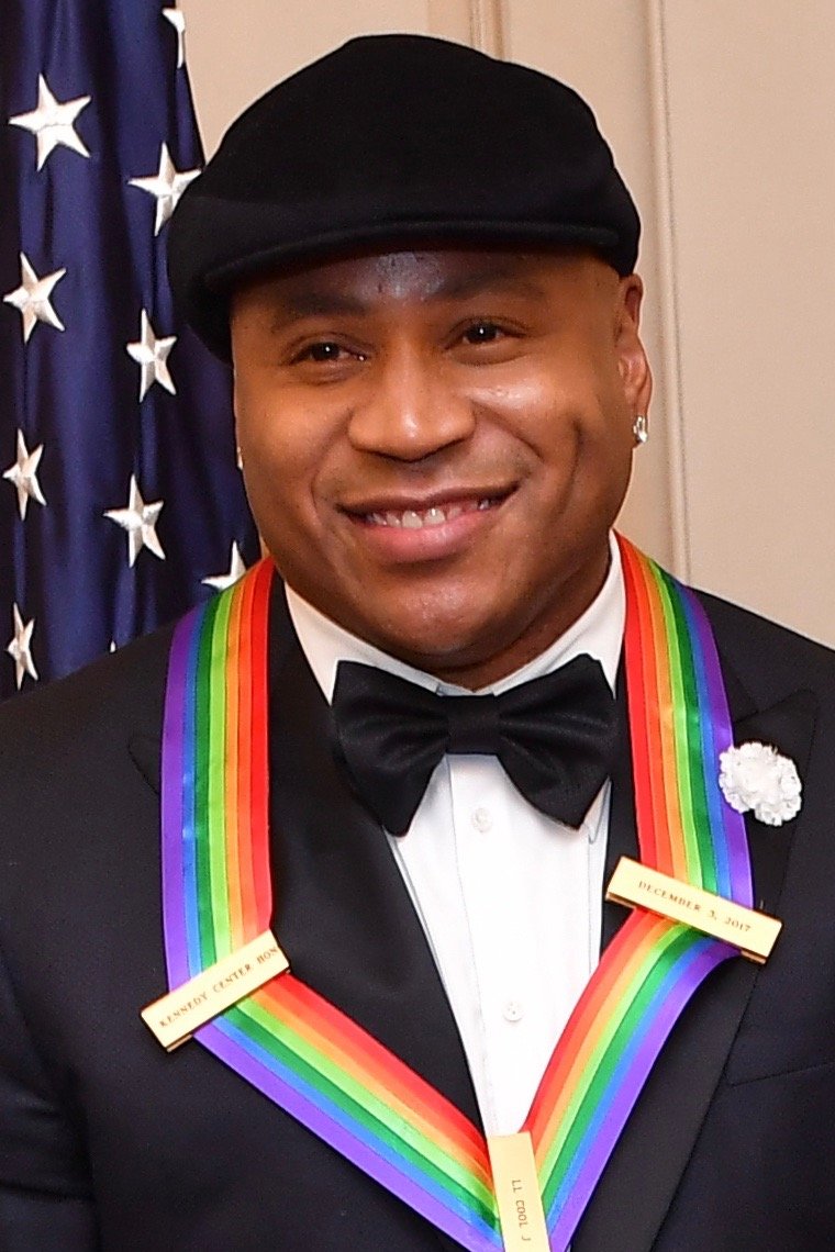 LL Cool J & Simone Smith