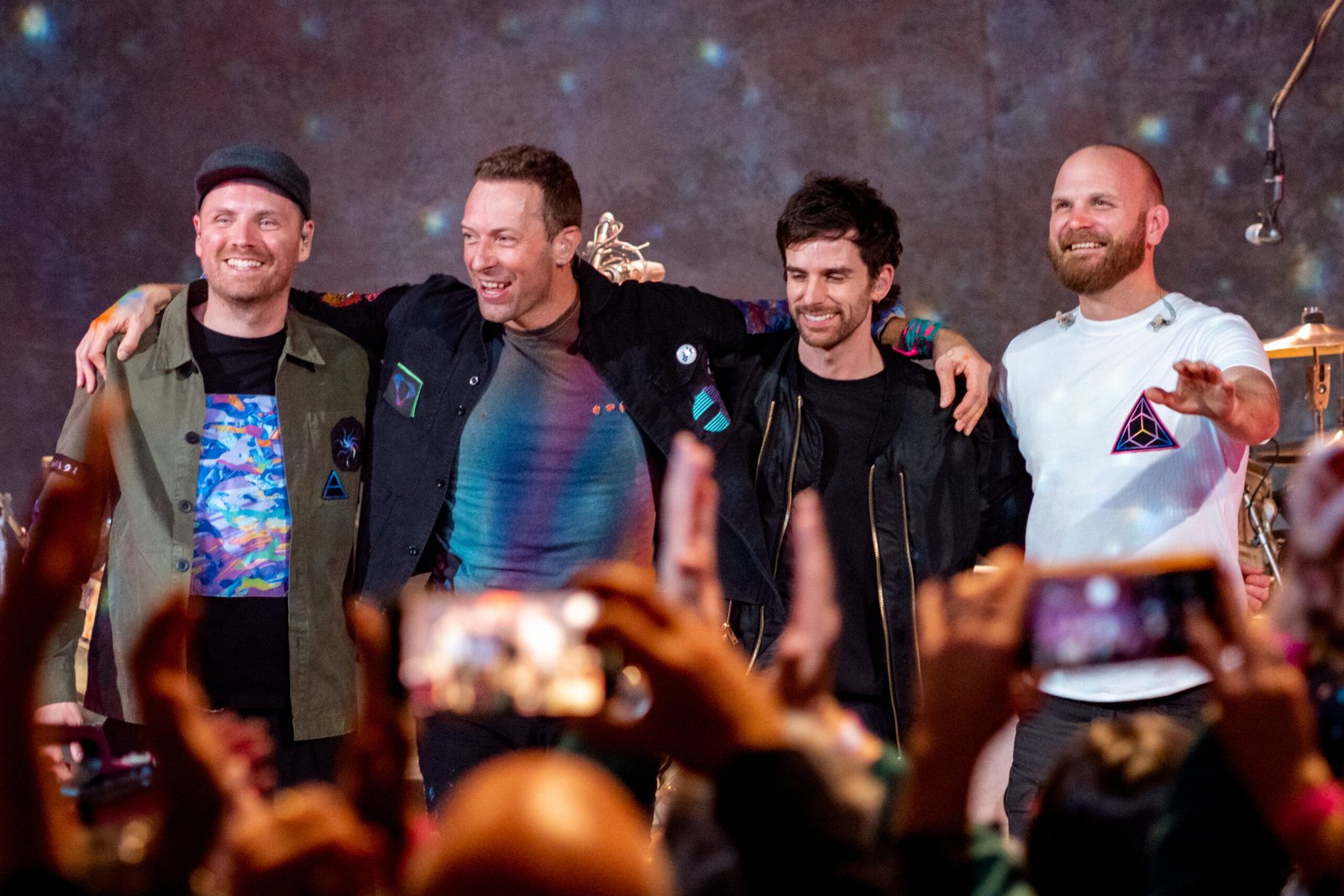Coldplay: Music of the Spheres Tour