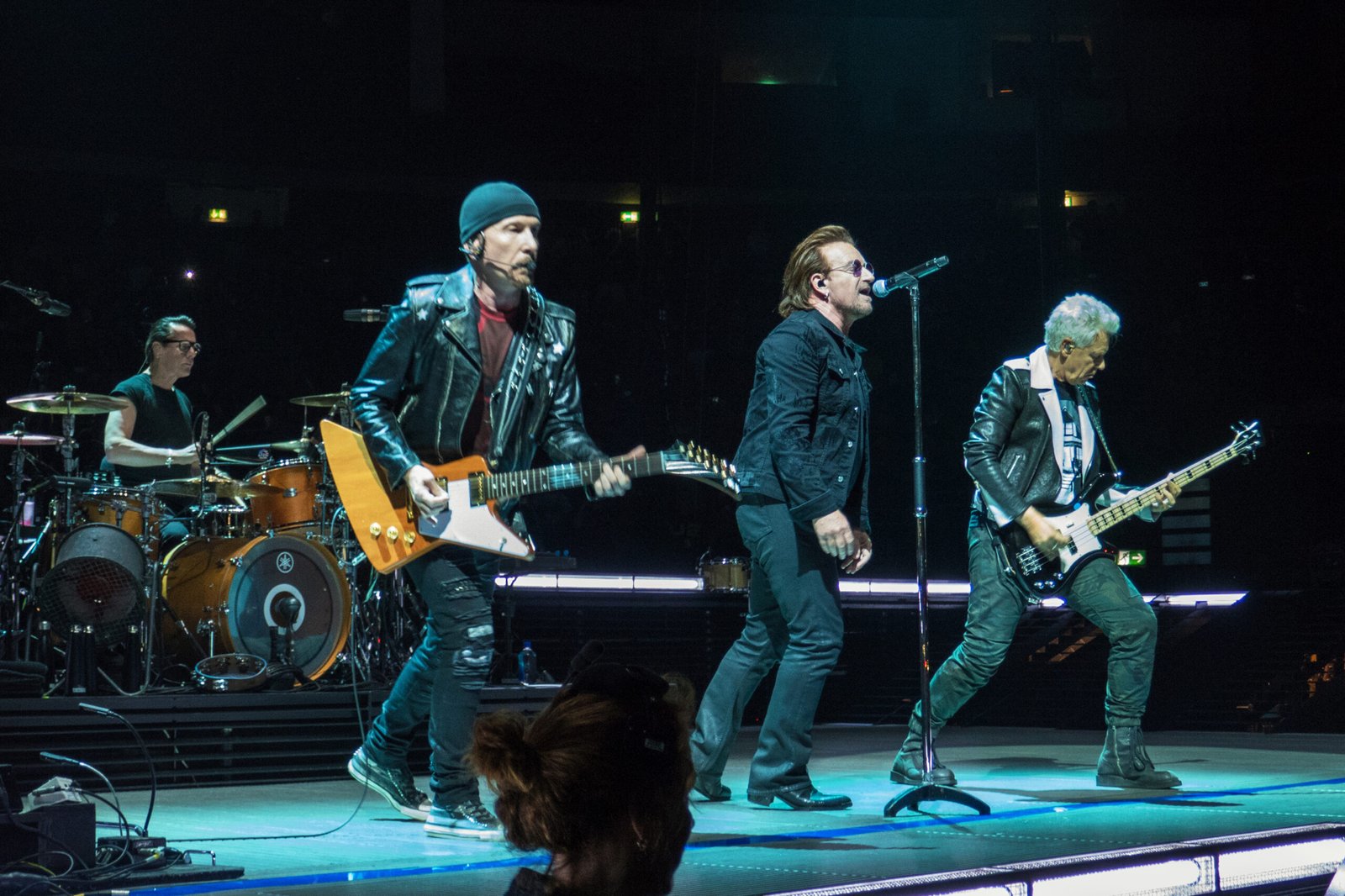 U2 (Super Bowl XXXVI, 2002)