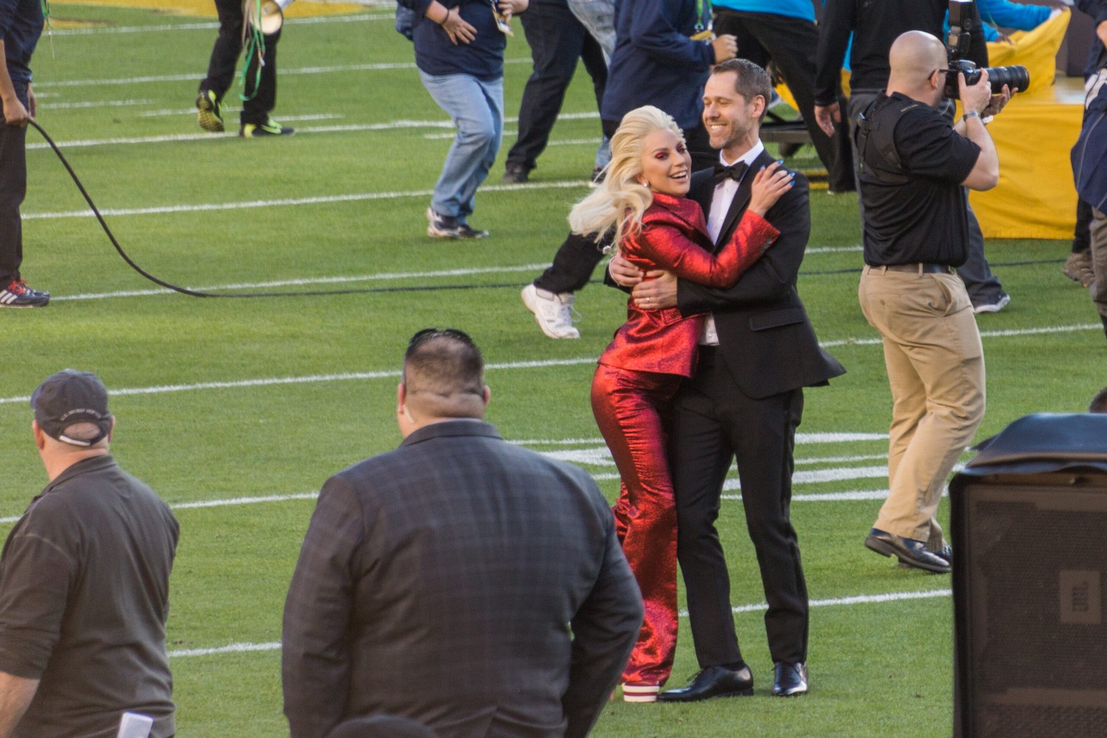 Lady Gaga (Super Bowl LI, 2017)
