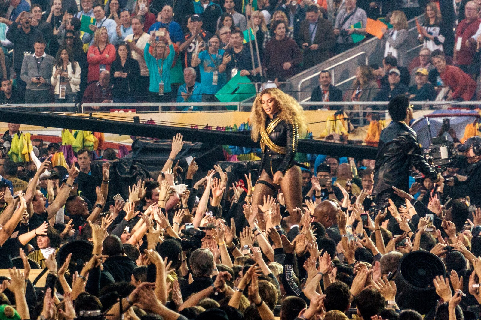 Bruno Mars (Super Bowl XLVIII, 2014)