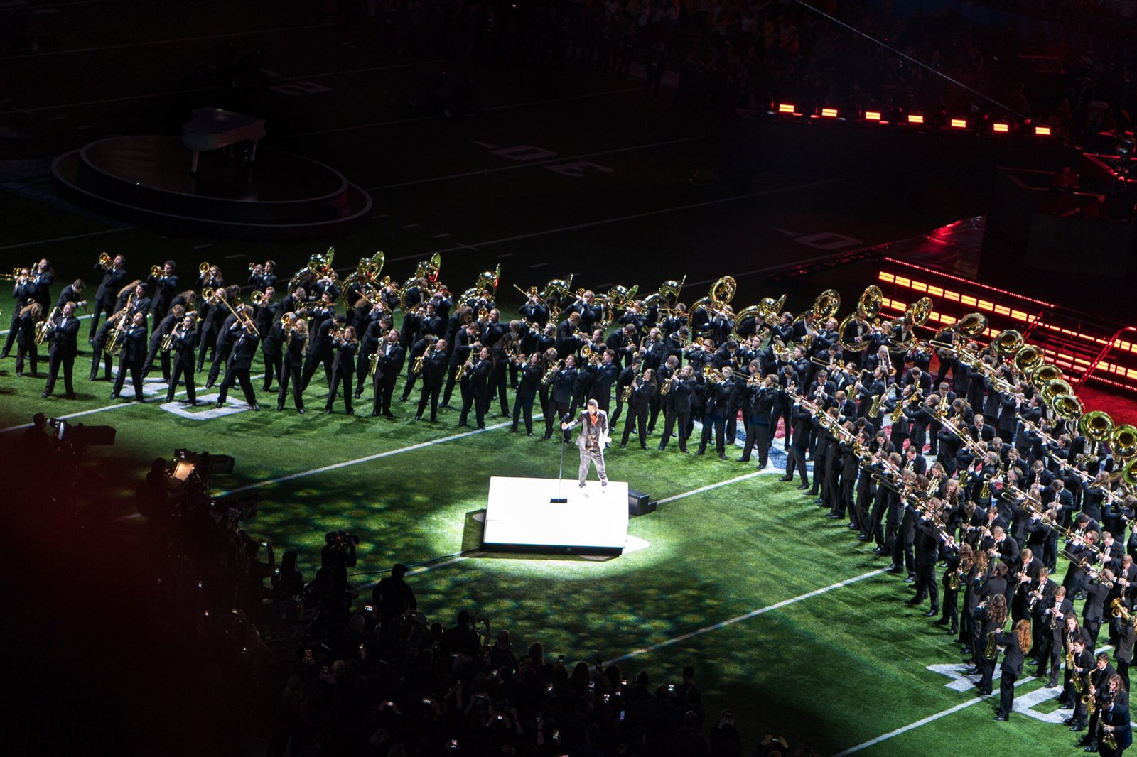 Justin Timberlake (Super Bowl LII, 2018)