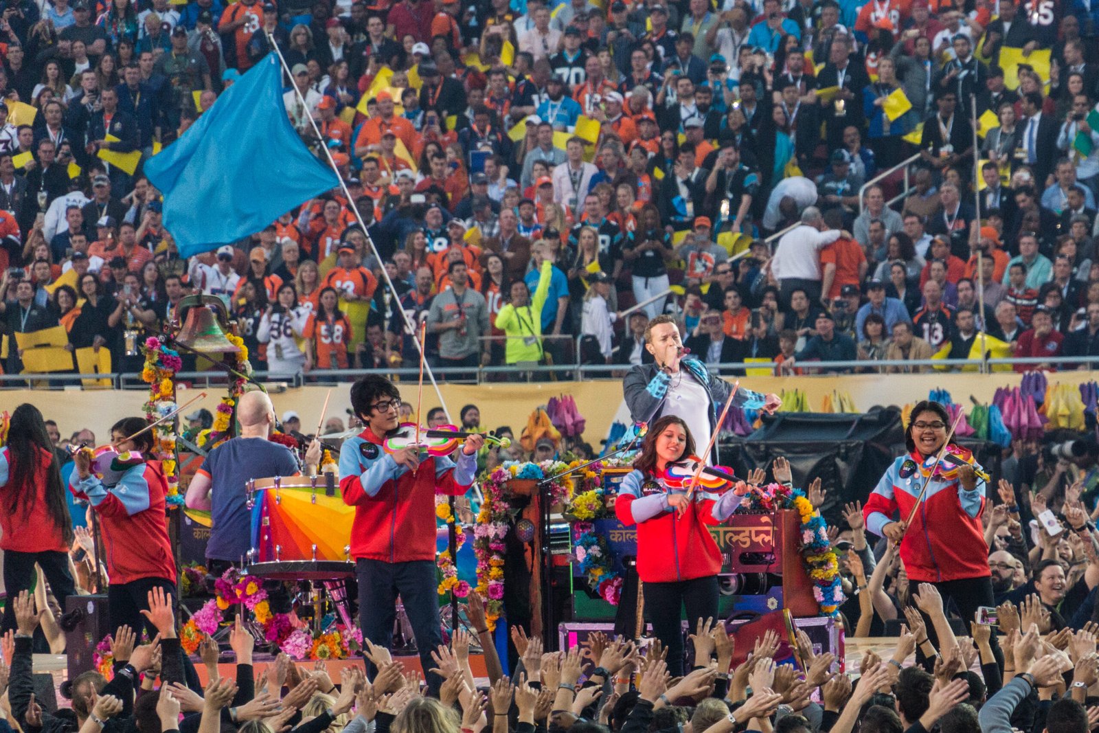 Coldplay (Super Bowl 50, 2016)