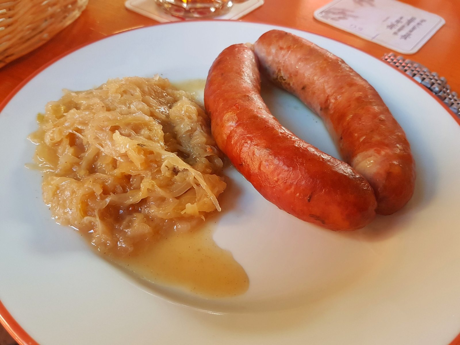 Sauerkraut: Germany and Eastern Europe's Tangy Treat